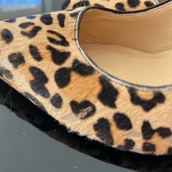 Leopard Heels - Picture 3 of 5